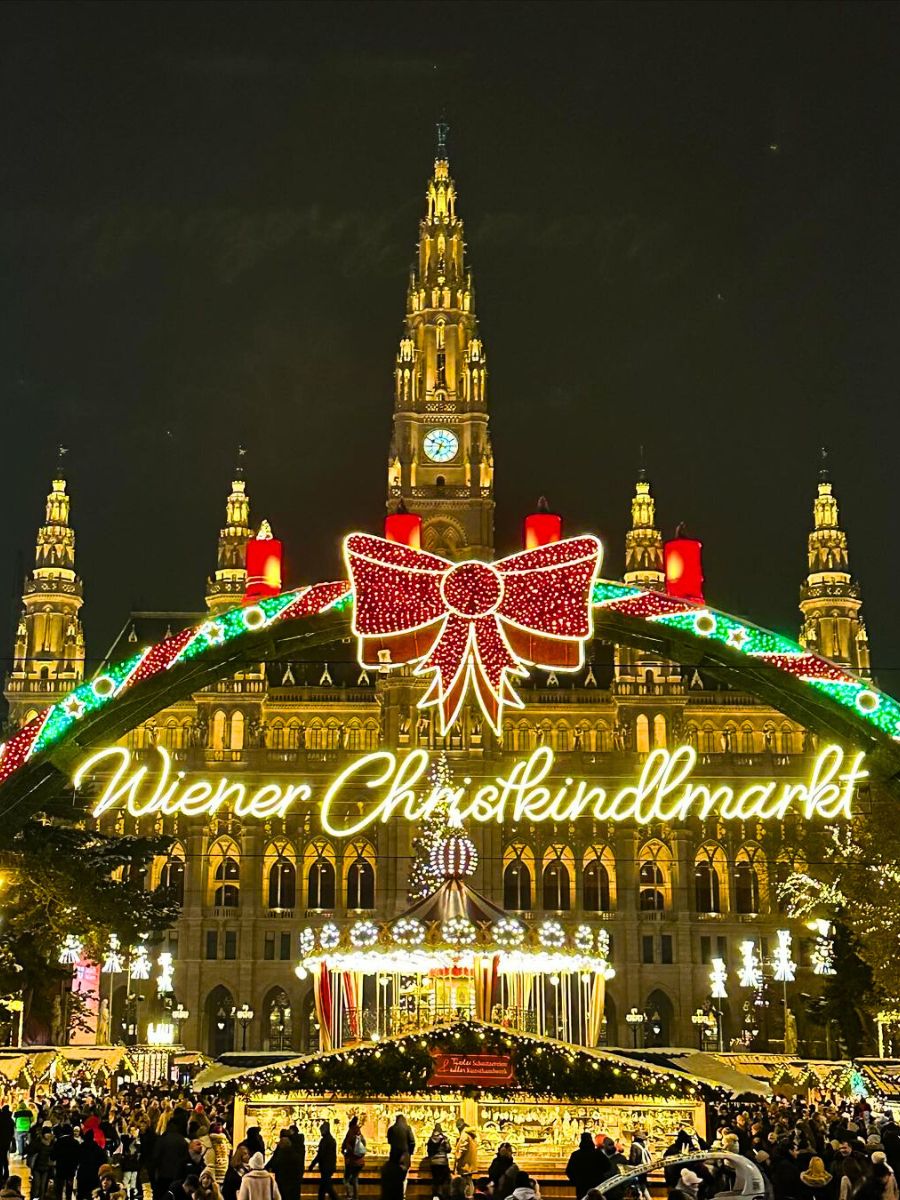 Wiener Christkindlmarkt Christmas market