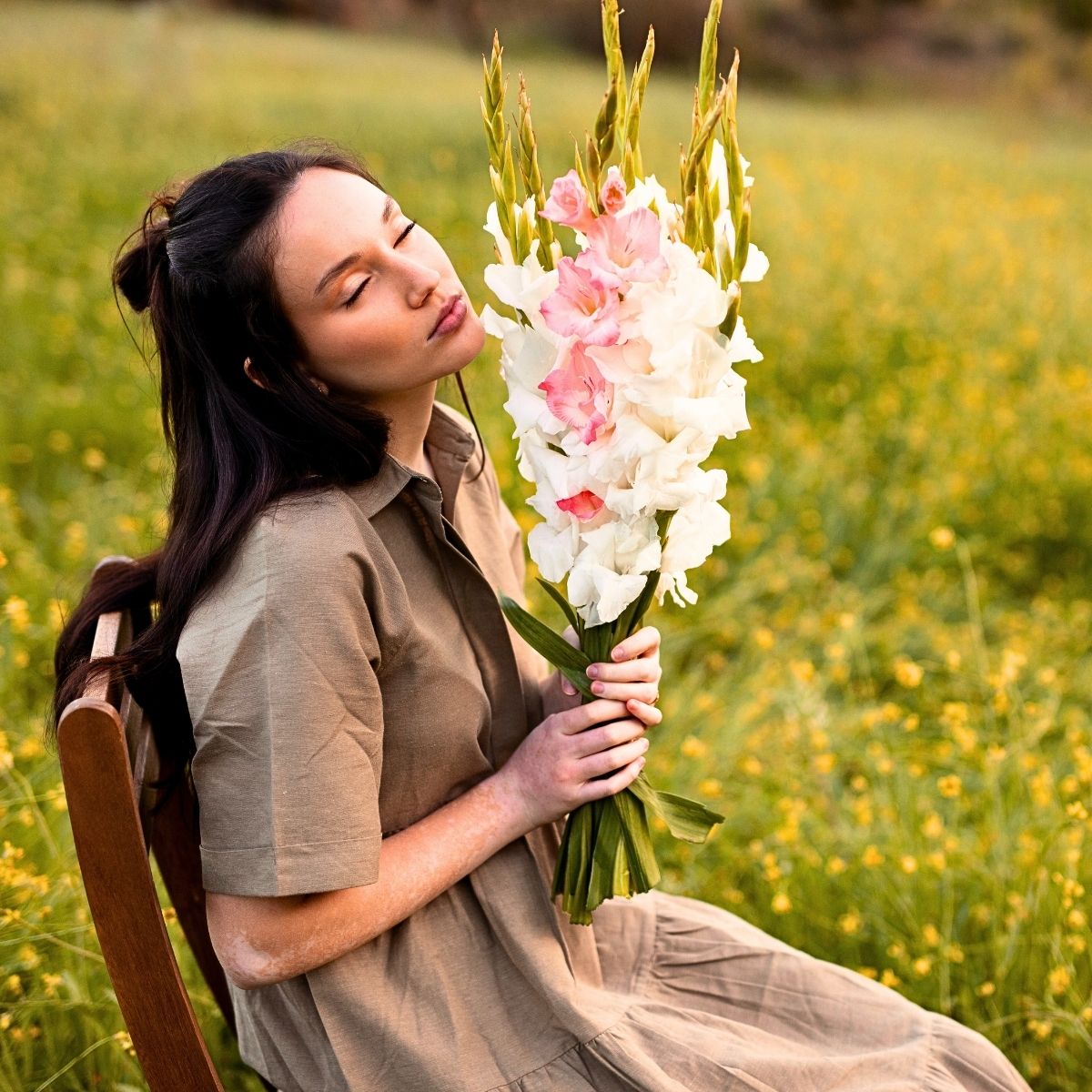 Gladiolus Flower Meaning