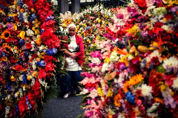 Feria de las Flores: Inside Medellín's Stunning Flower Festival