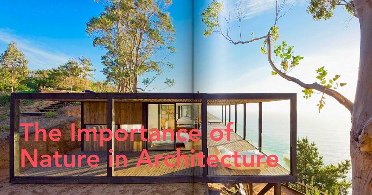 Nature in architecture