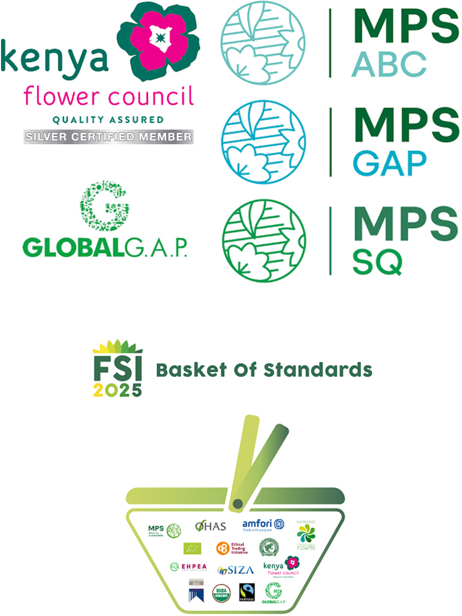 Marginpar certifications and FSI basket