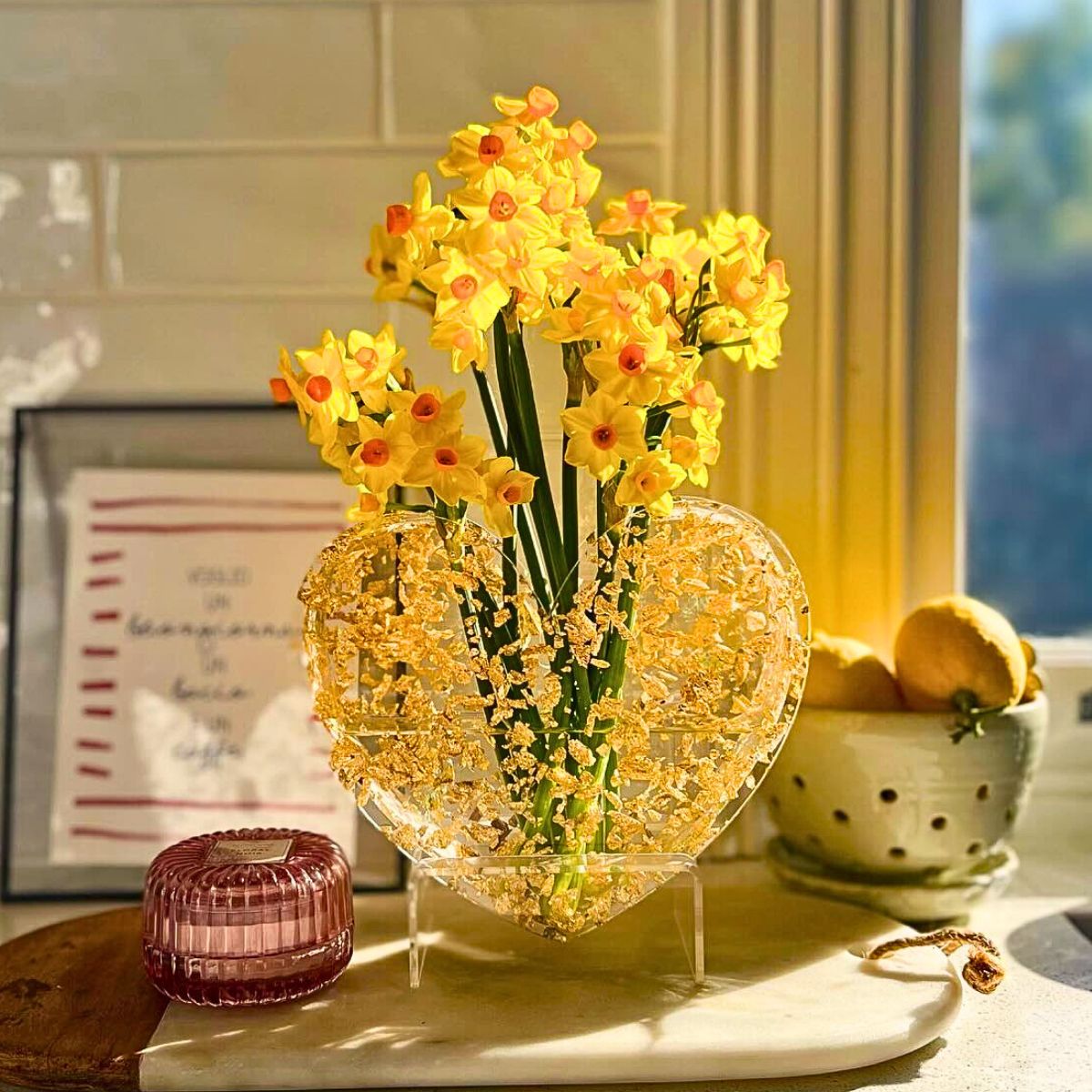 Jonquil Flower Meaning and Symbolism