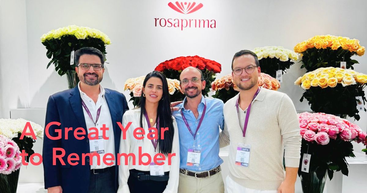 Rosaprima team