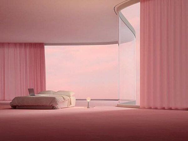 Reisinger, Renowned for Bridging the Virtual and Physical Worlds Presents 'The Smell of Pink' - Article on Thursd (3)