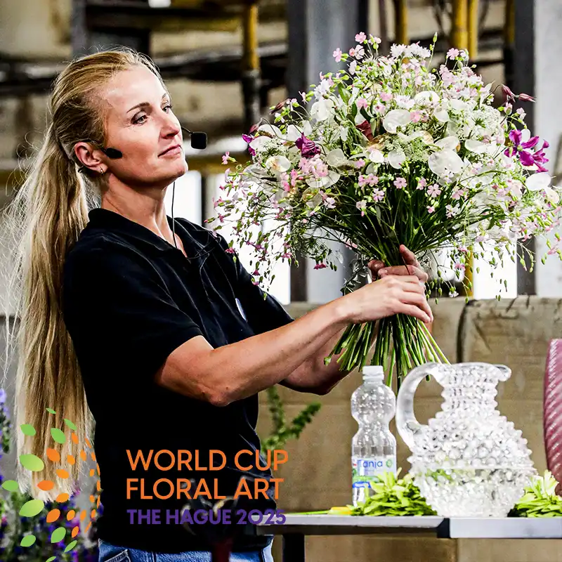 World Cup Floral Art 2025