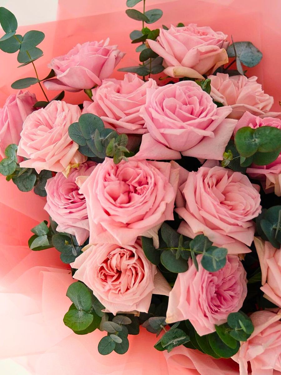 Most Romantic Flowers for Valentine's Day