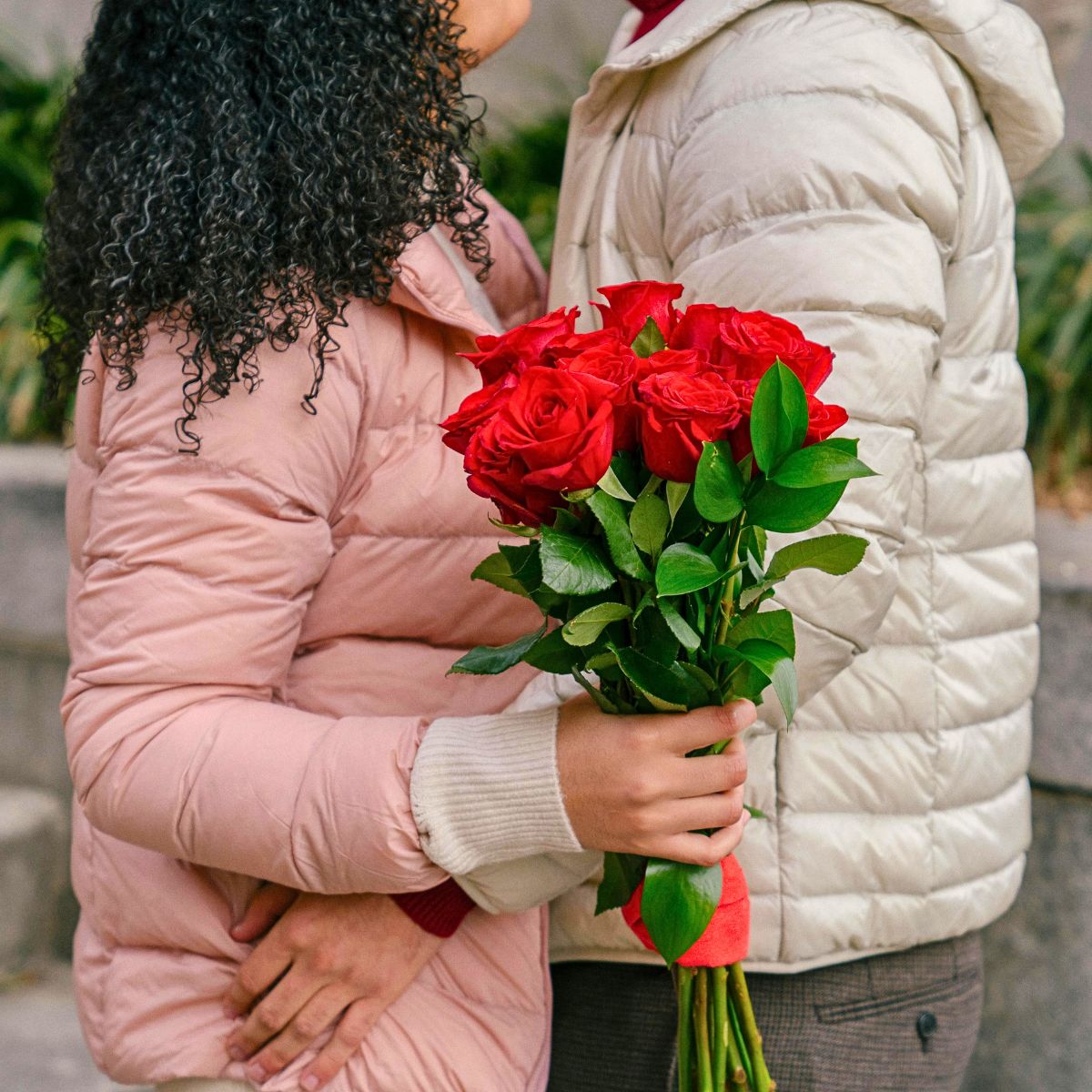 Meaning and Popularity of Red Roses on Valentine's Day