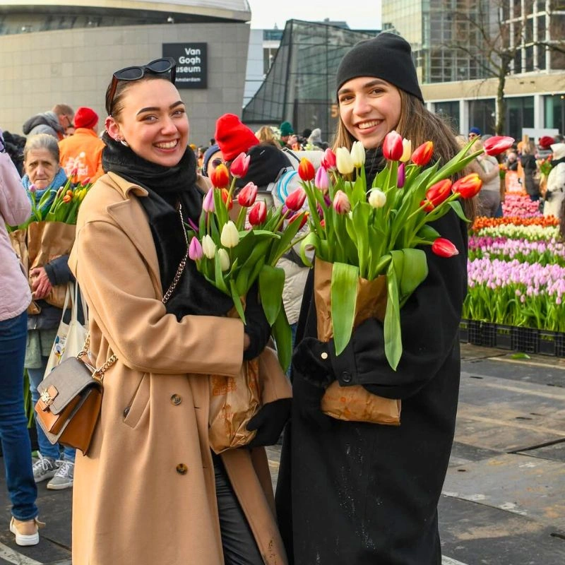 National Tulip Day 2025