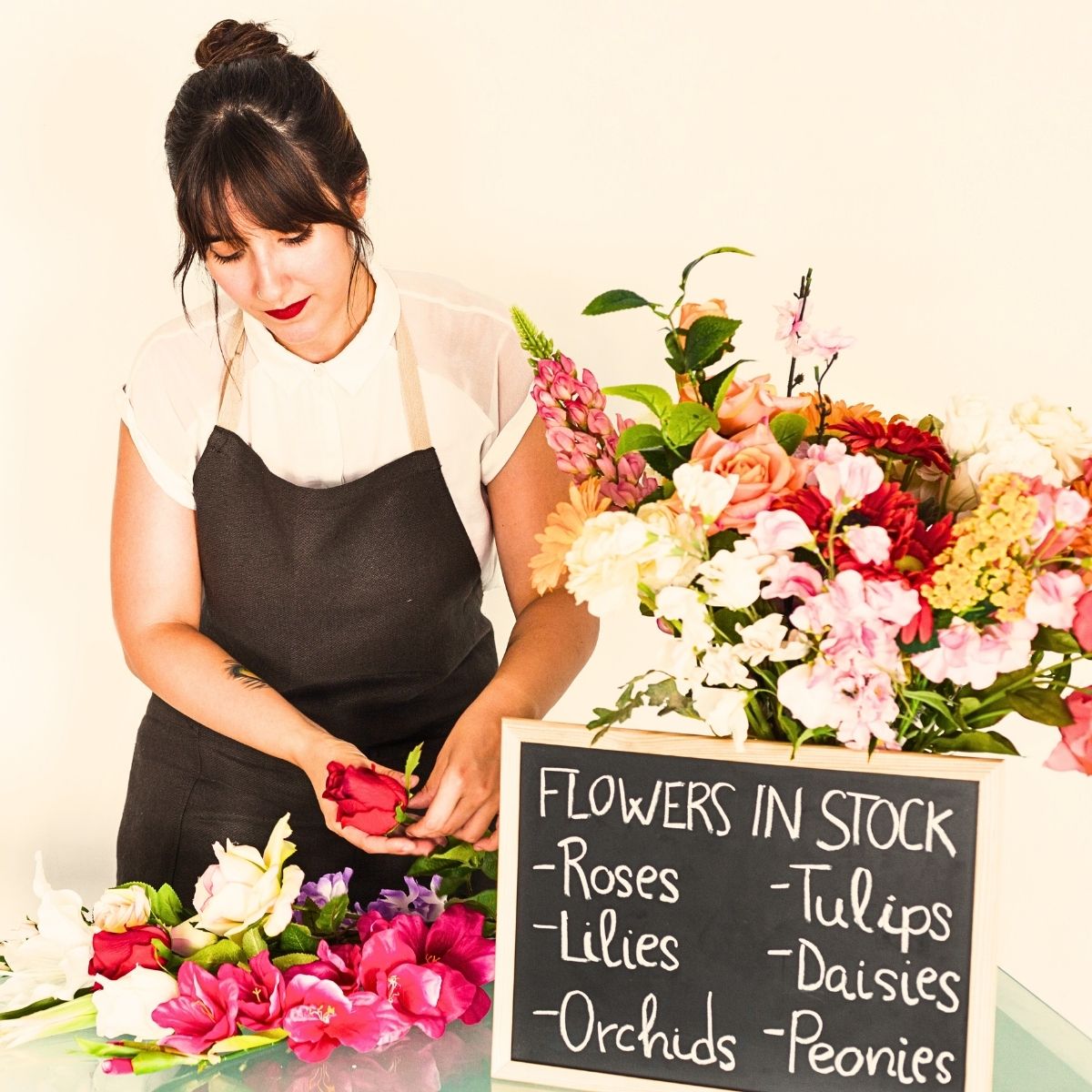 Ways to Make a Profit and Prepare Your Flower Shop for Valentine's Day