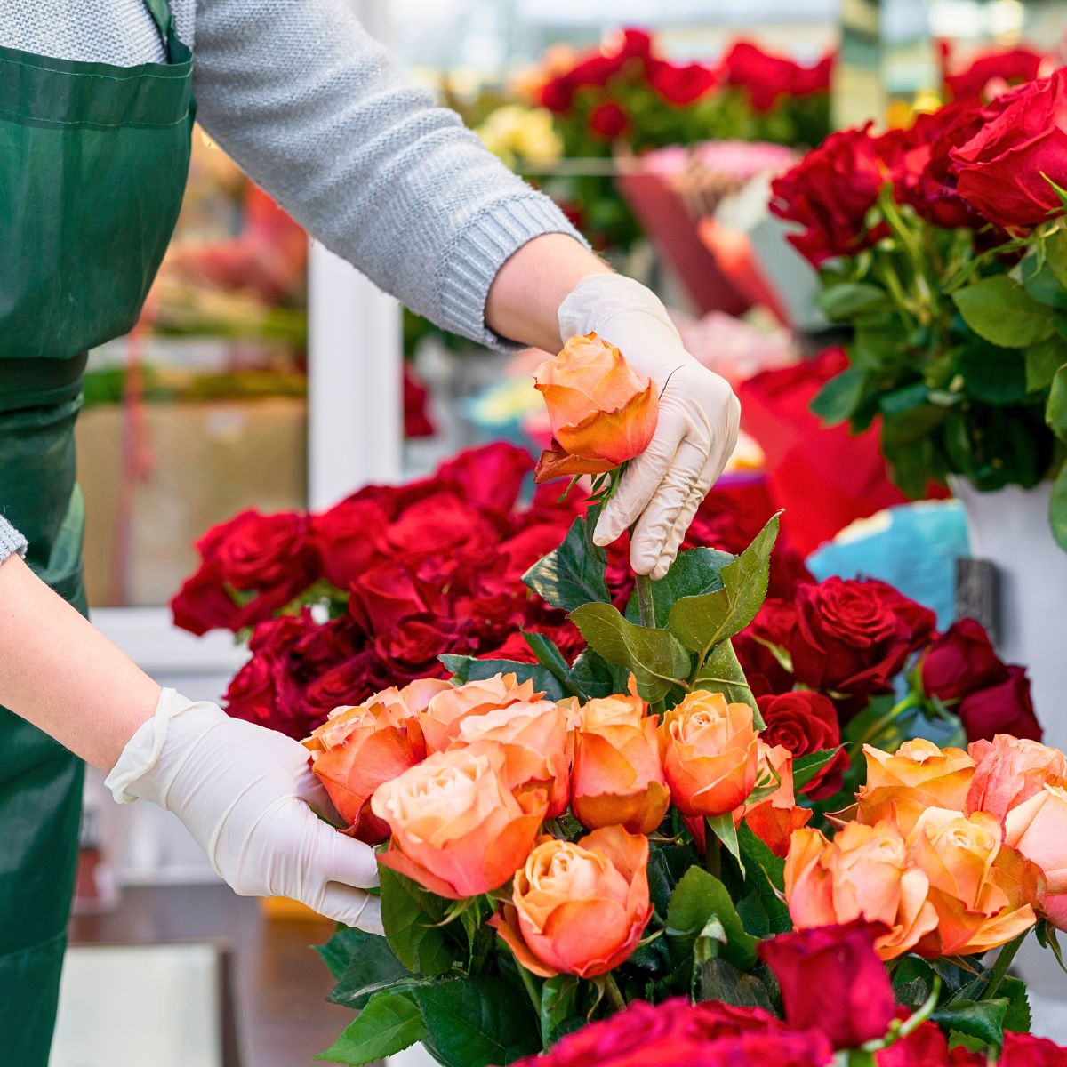 Ways to Make a Profit and Prepare Your Flower Shop for Valentine's Day