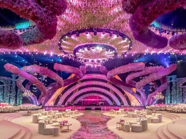 5 Star Weddings Presents Pink Indian Wedding