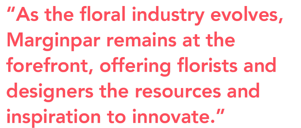 Marginpar Floral Trends 2025 quote