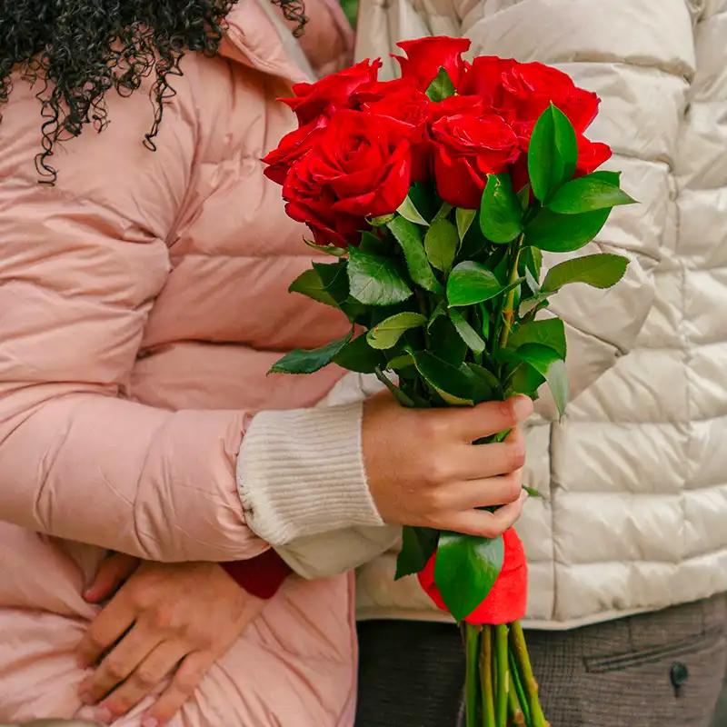 Valentine's Day Red Roses' Origin, Meaning and Symbolism