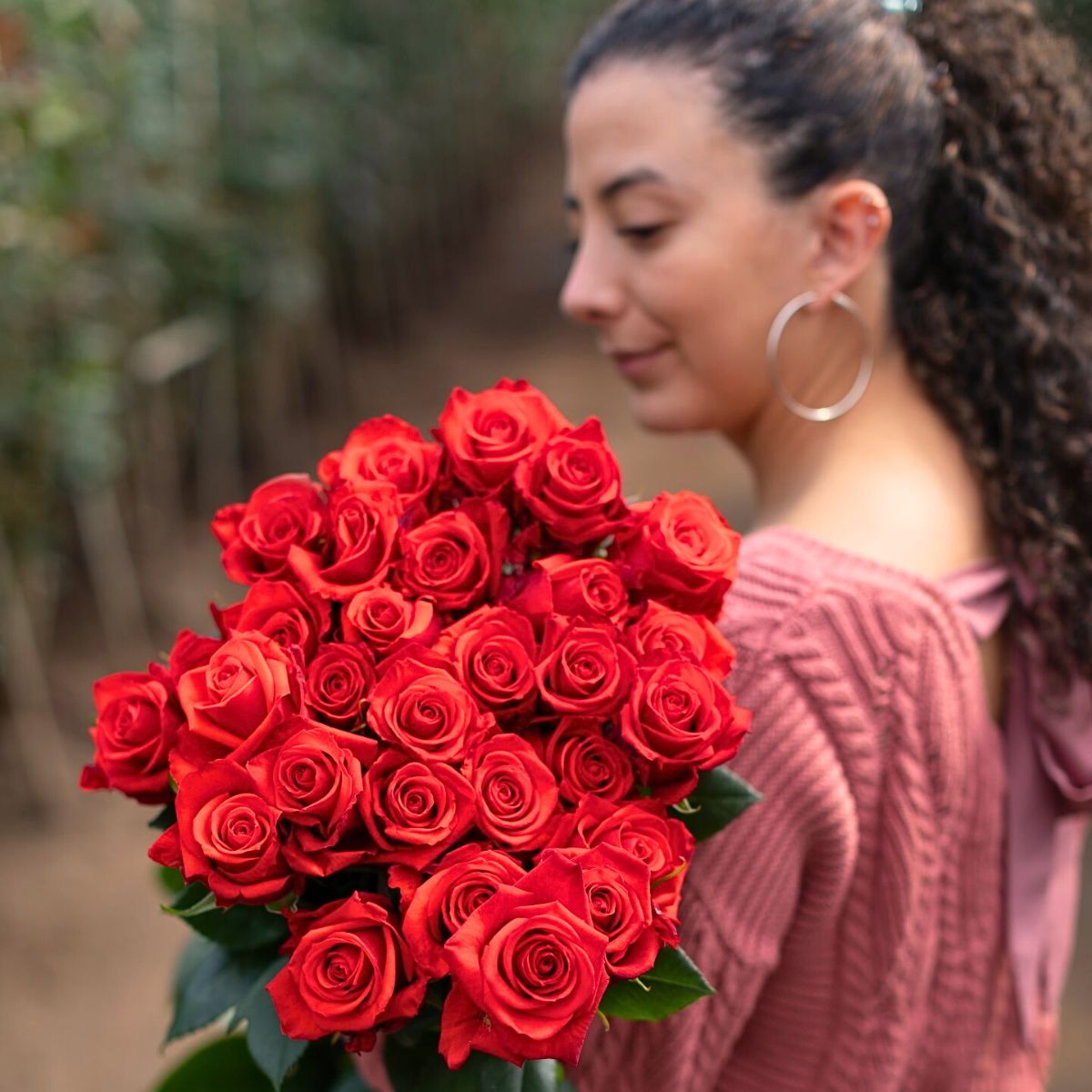 Red Flower Meaning