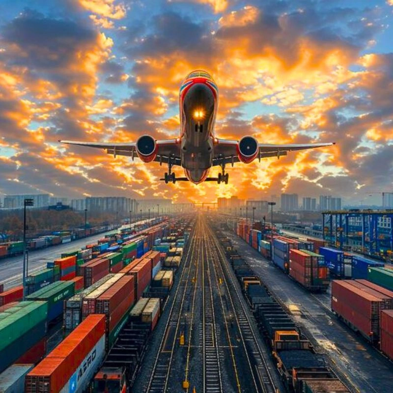 Air freight and transport