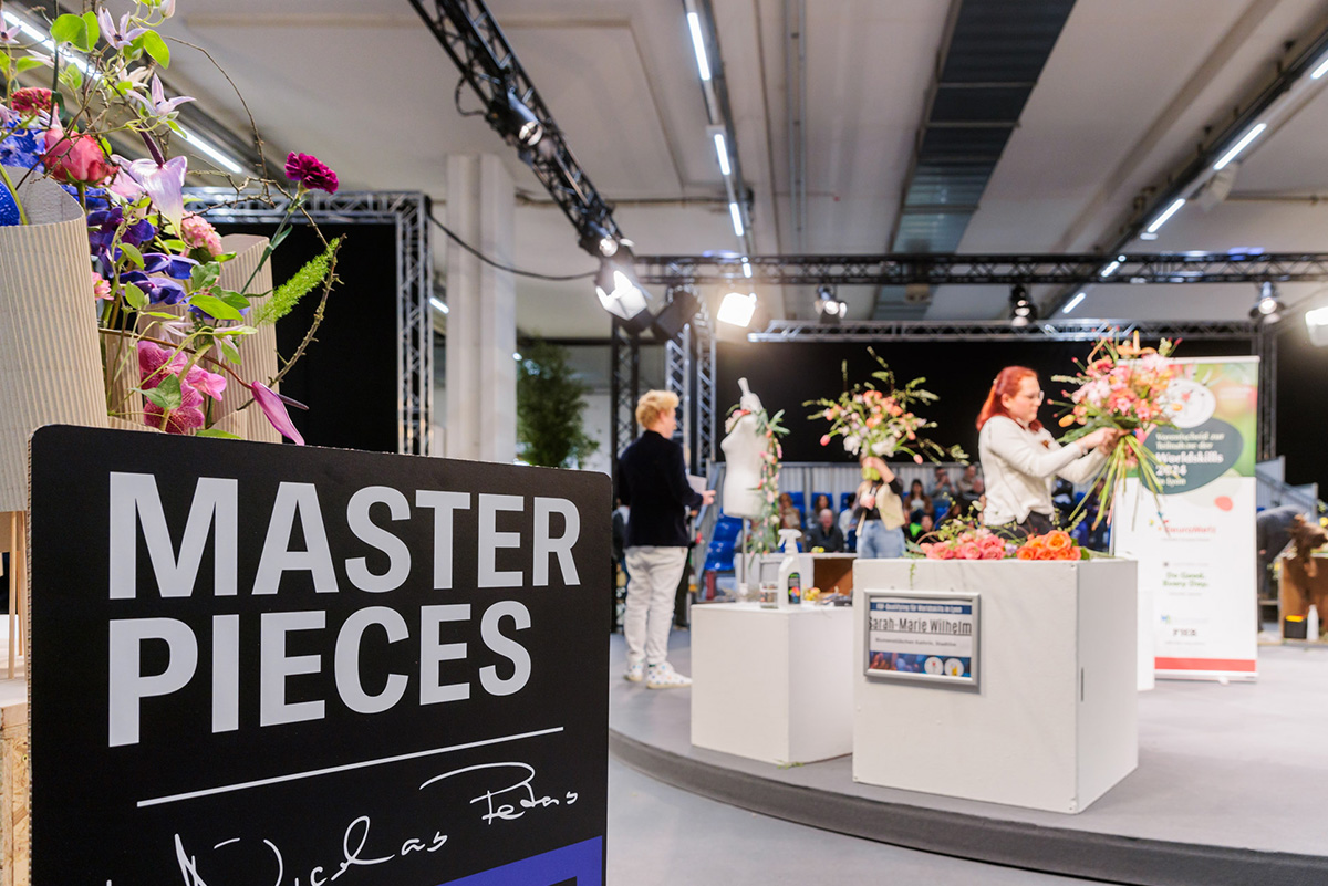 FDF World Master Pieces at IPM 2024