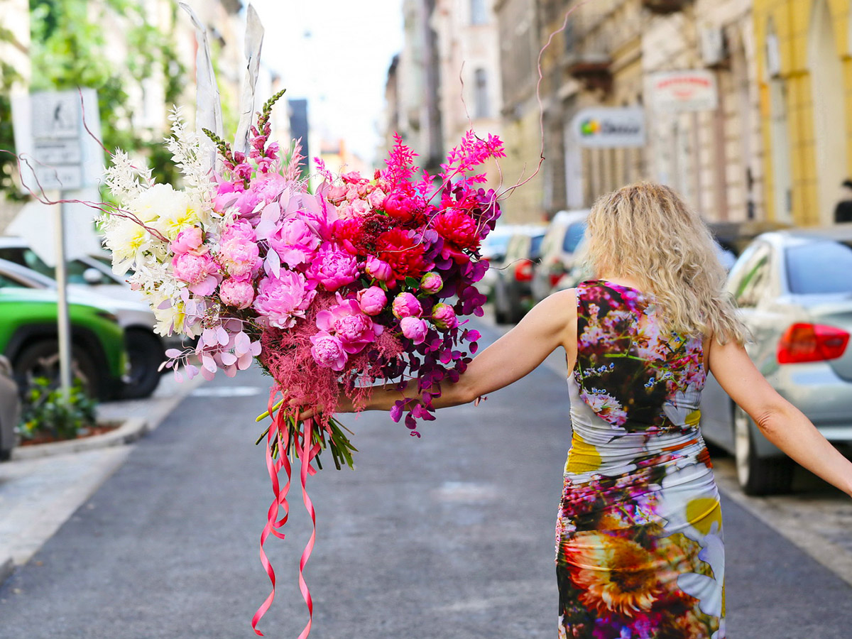 Peonies by My Peony Society