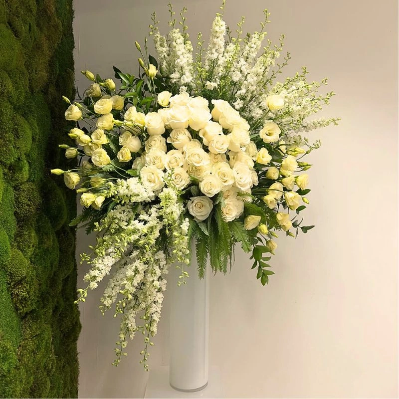 Flower arrangements