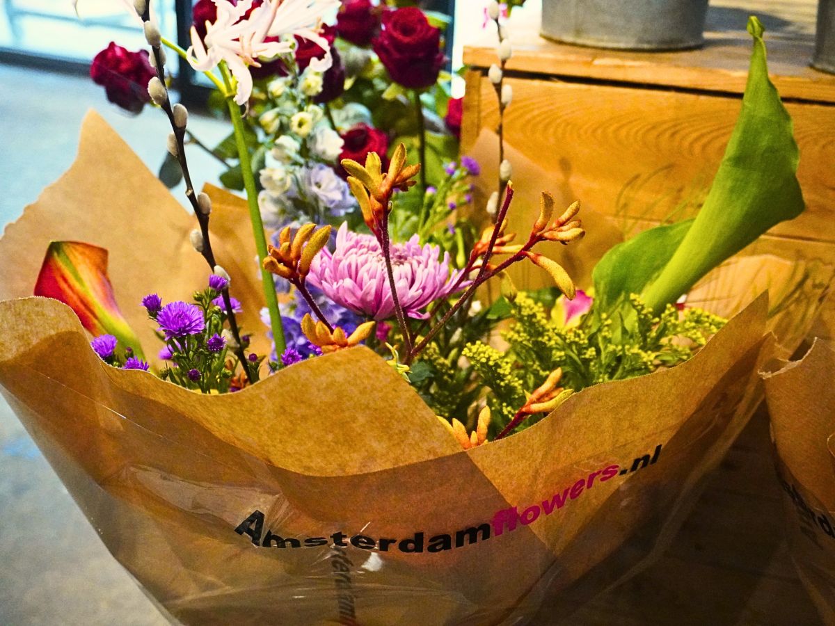 Bas de Groot’s Amsterdam Flowers Brings You Blooms With Modern Aesthetics and Accessible Luxury