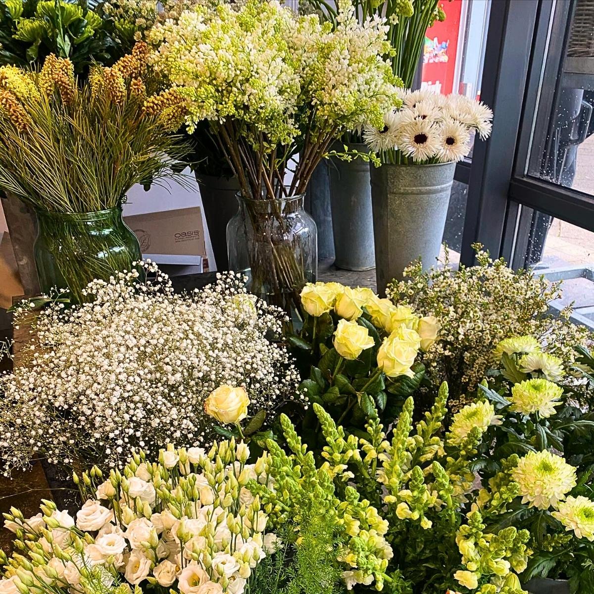 Bas de Groot’s Amsterdam Flowers Brings You Blooms With Modern Aesthetics and Accessible Luxury