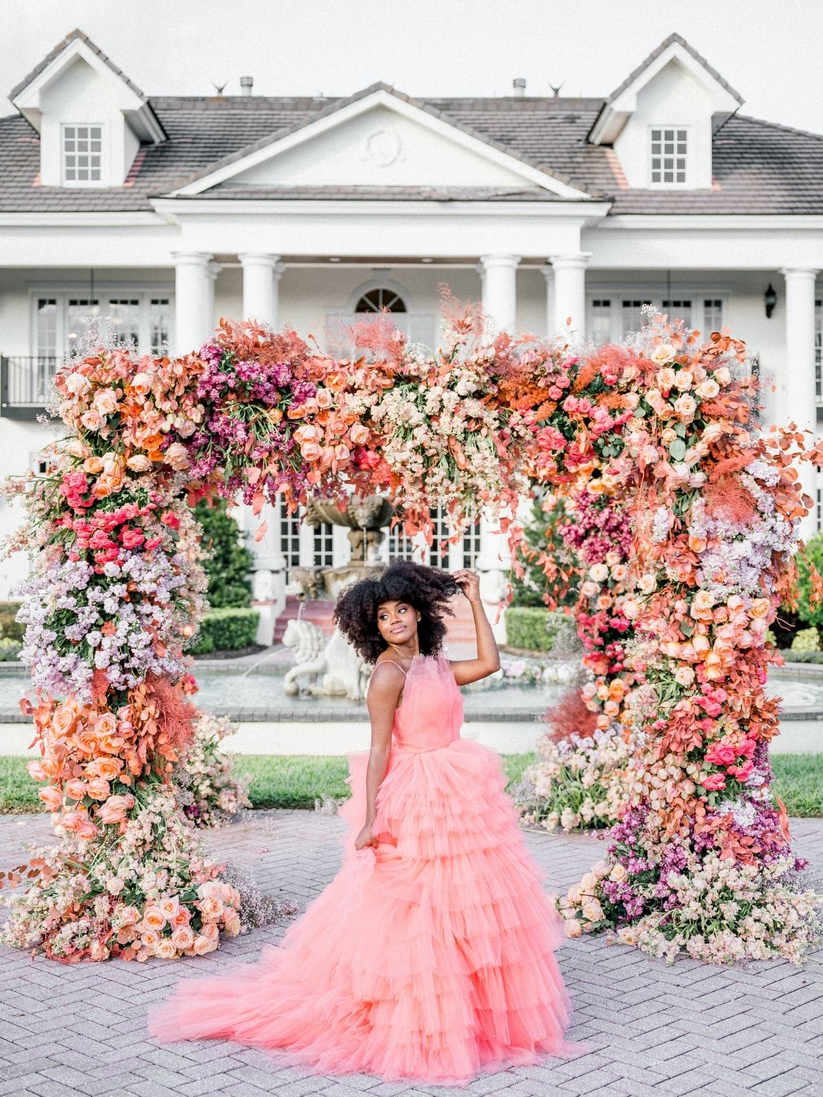 A Floral Interview With Sarah Campbell, Intrigue Designs, for Many Known From Netflix - Article on Thursd (10)