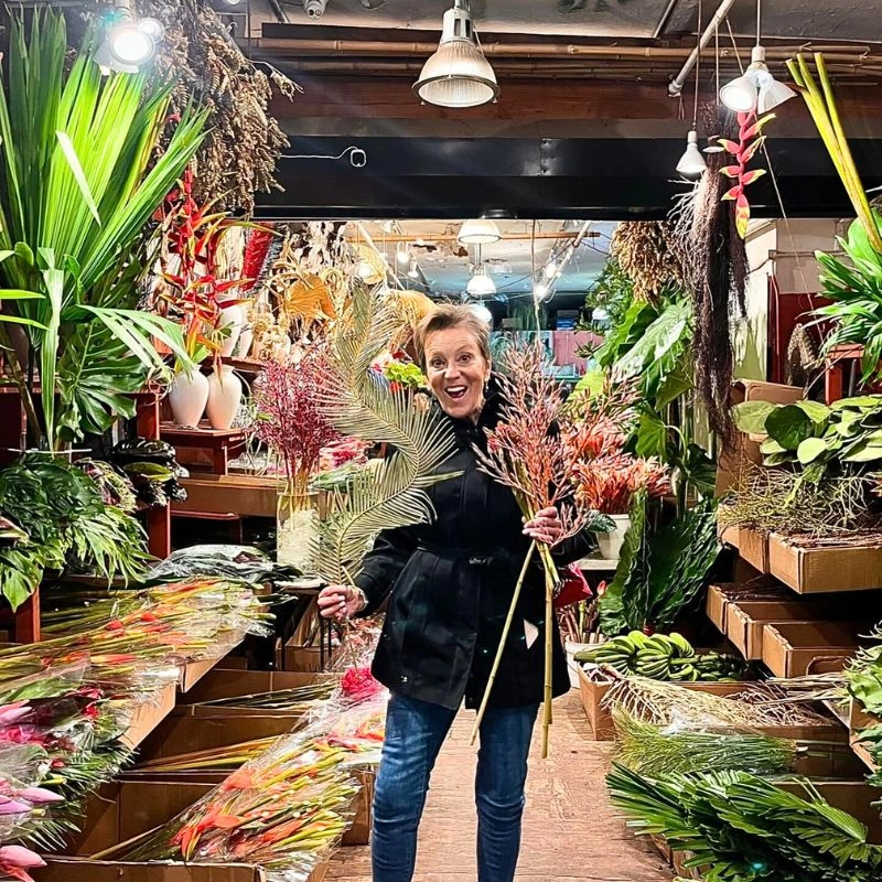 New York Flower Market