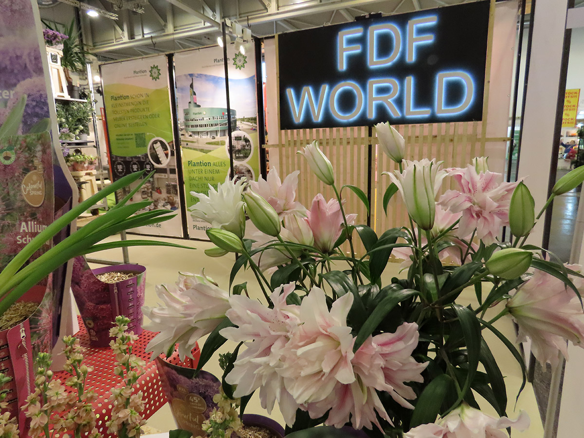 FDF World at IPM Essen 2025