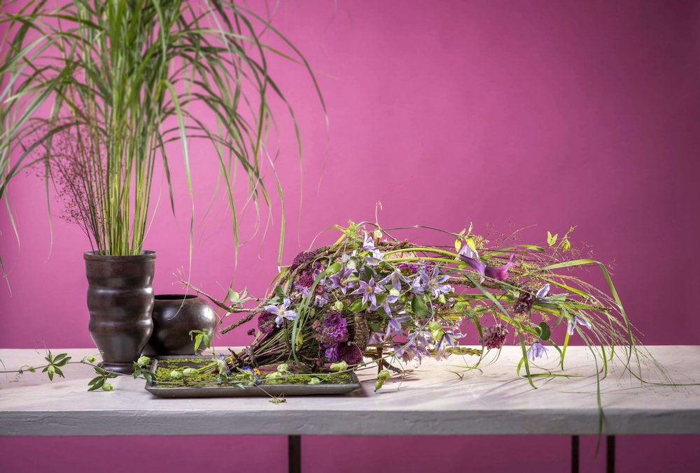 Marginpar Introduces the Top 10 Floral Trends 2022 Bouquet Goes Interior