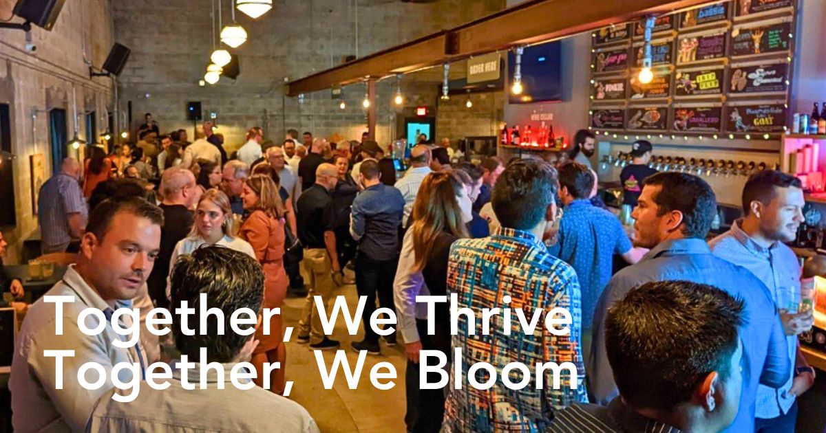 #TBTE25 Is Here Are You Ready for the 5th Annual Bloom Together Event?