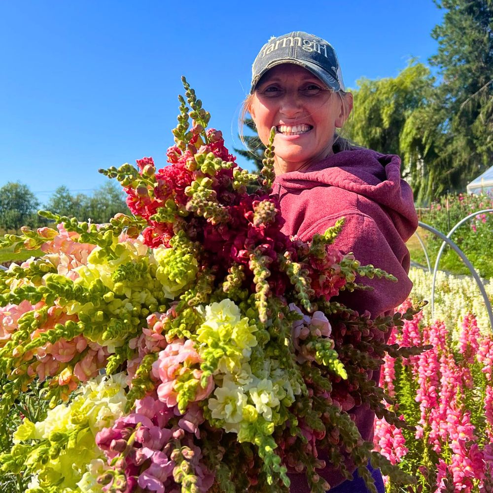 Locally Sourcing Flowers Is Ideal, but a Balanced Approach Is More Feasible