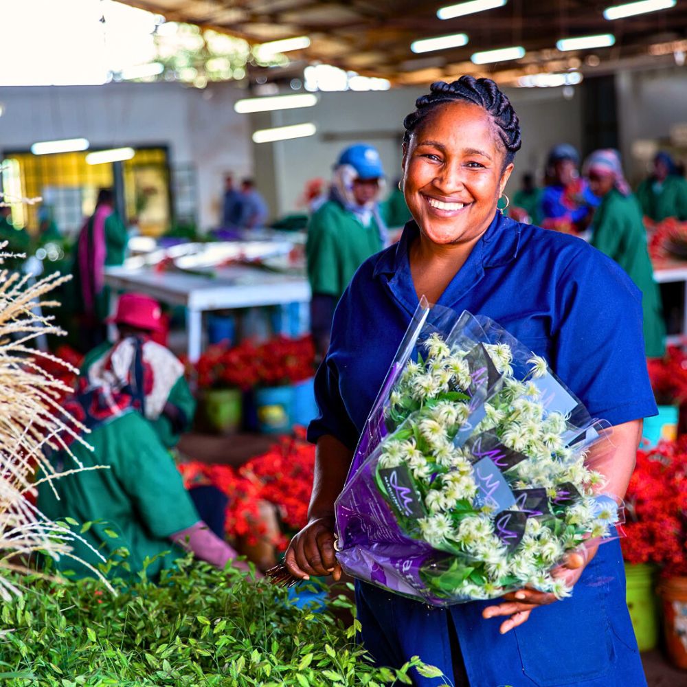 Locally Sourcing Flowers Is Ideal, but a Balanced Approached to Flower Sourcing Is Even More Viable.