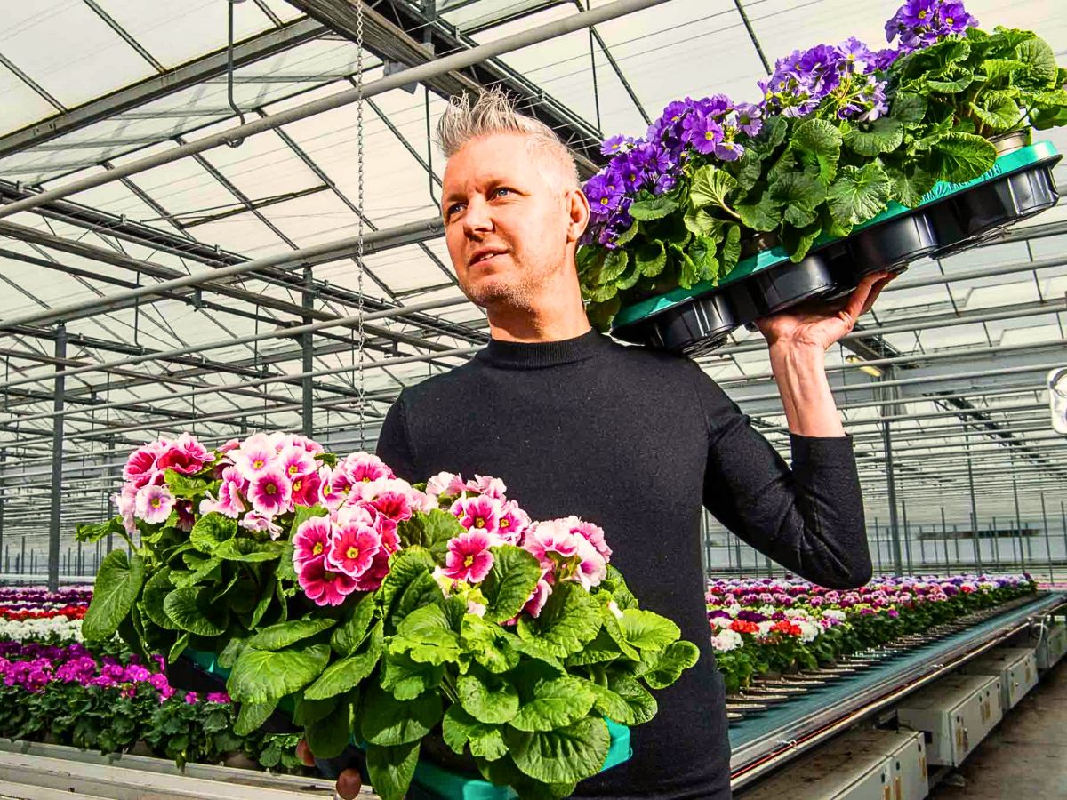 Sustainable Water Use in the Floriculture Industry