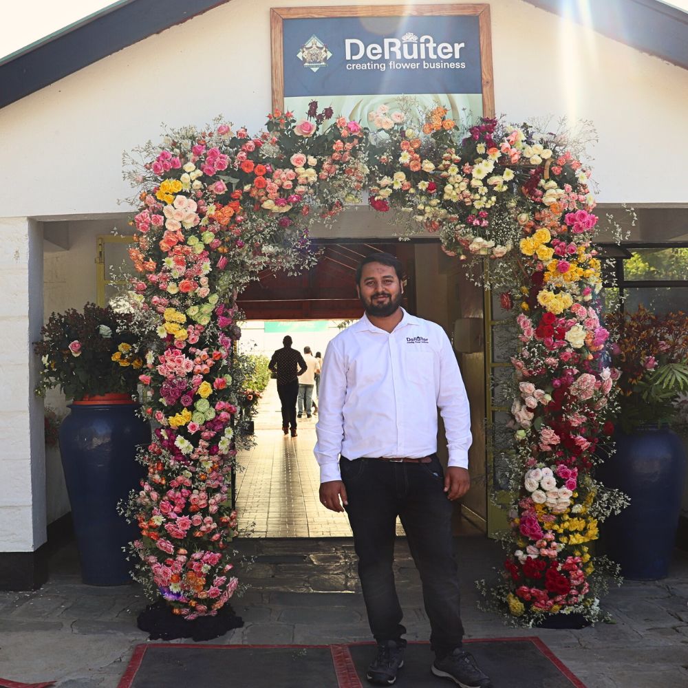 De Ruiter East Africa Open Days Showcased the Breeder’s Vast Array of Roses