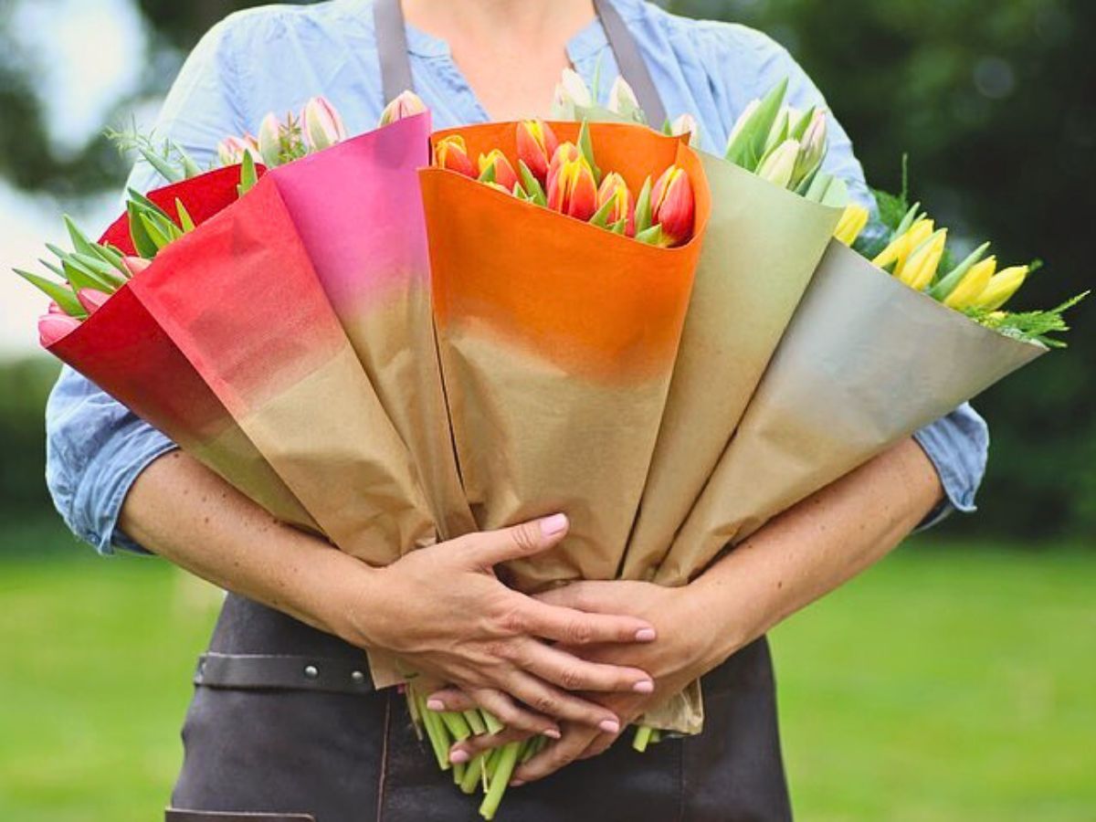 Why Sustainable Packaging Matters in the Floriculture Industry