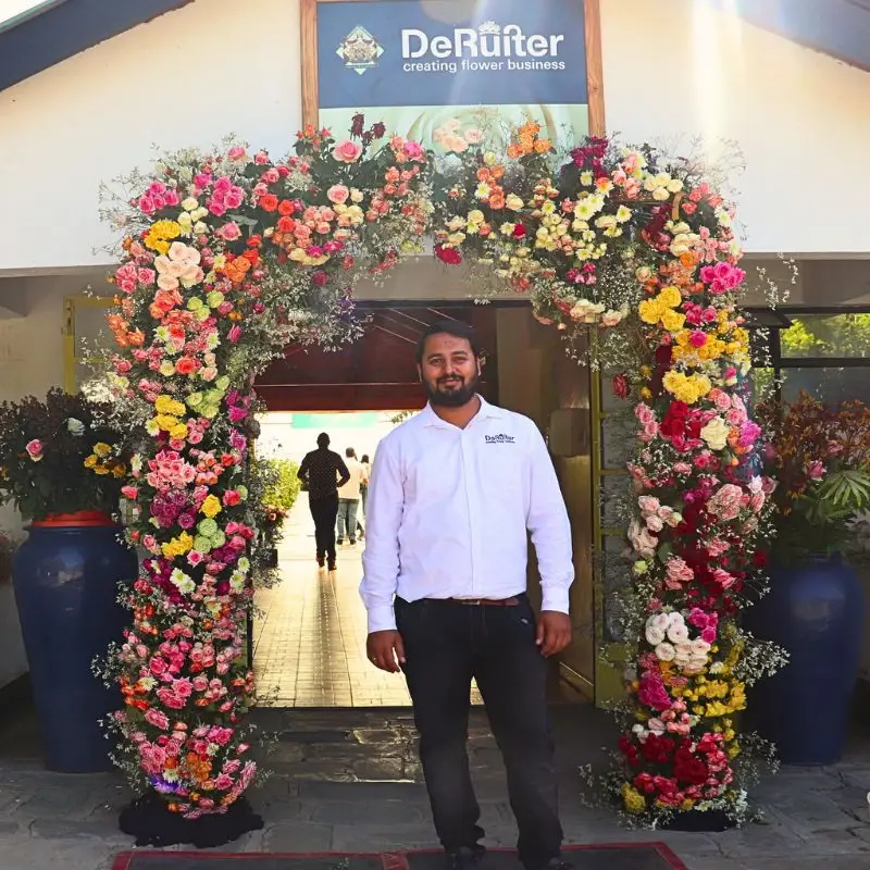 De Ruiter East Africa Open Days Showcased the Breeder’s Vast Array of Roses