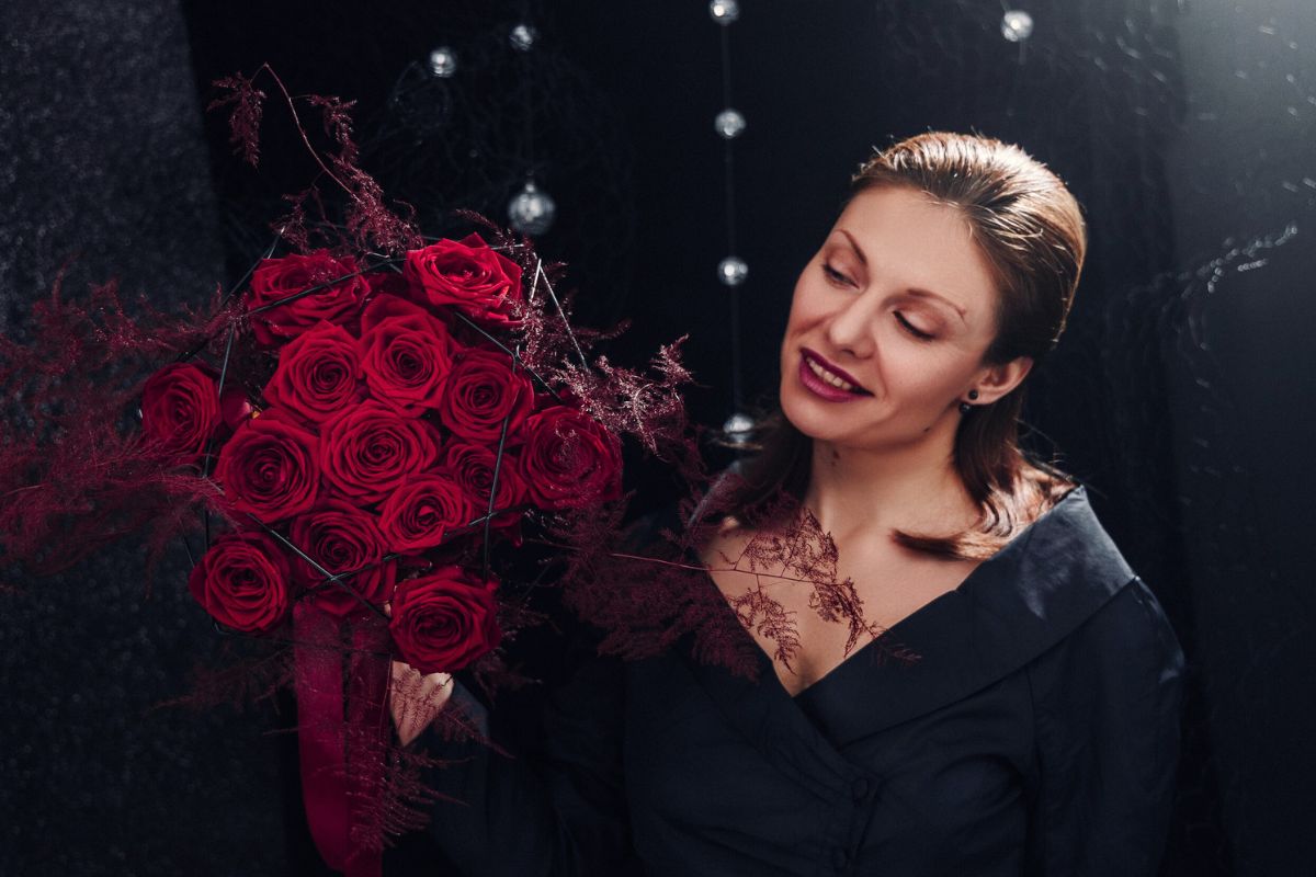 Anna Loshakova Styled Shoot With Porta Nova