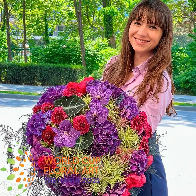 World Cup Floral Art 2025