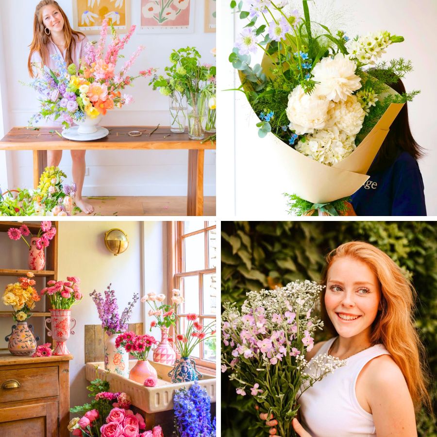 Flowers to celebrate National Flower Day