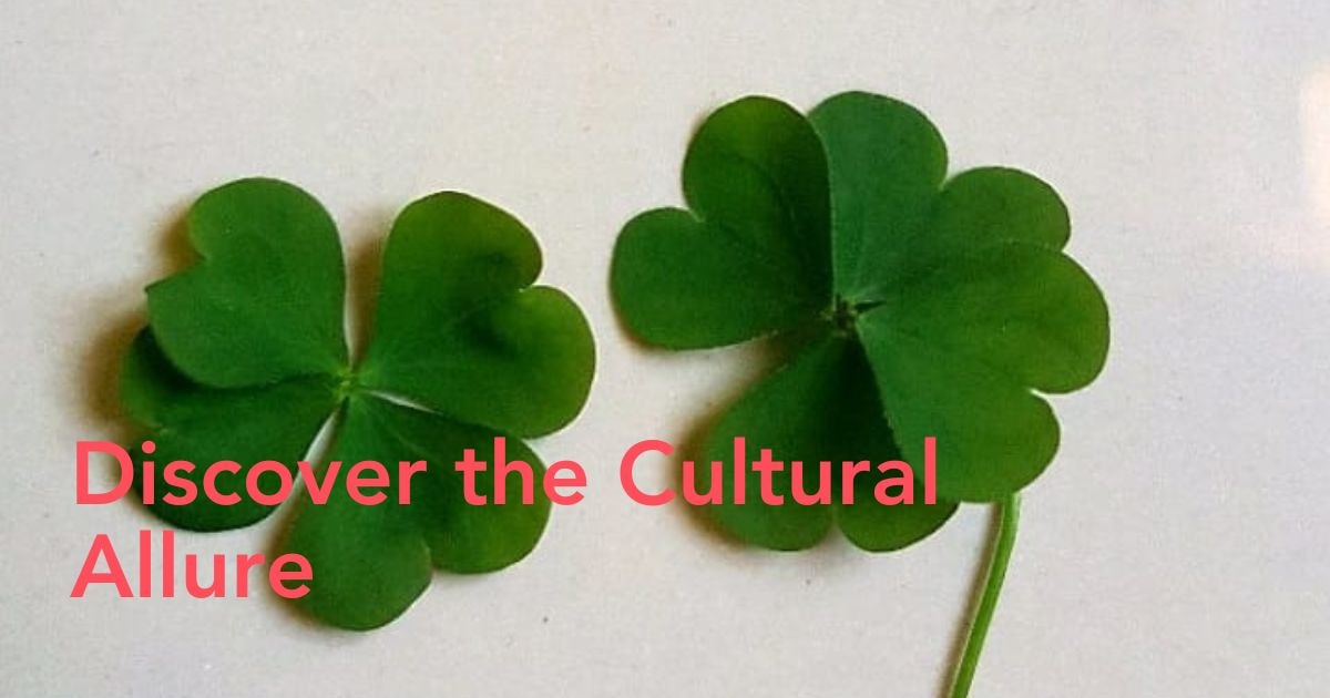 four-leaf clover plant thursd article header image