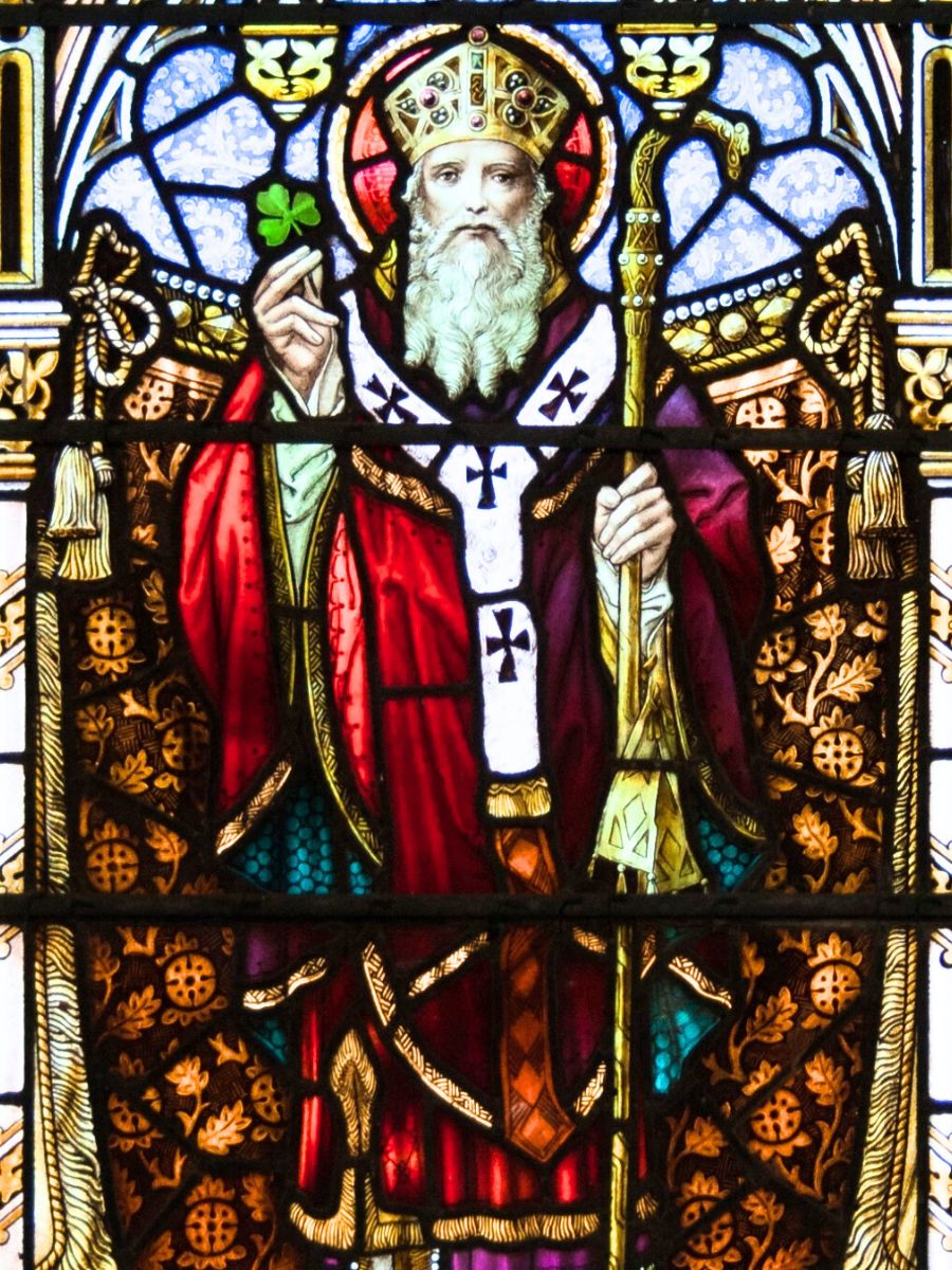 Saint Patricks saint