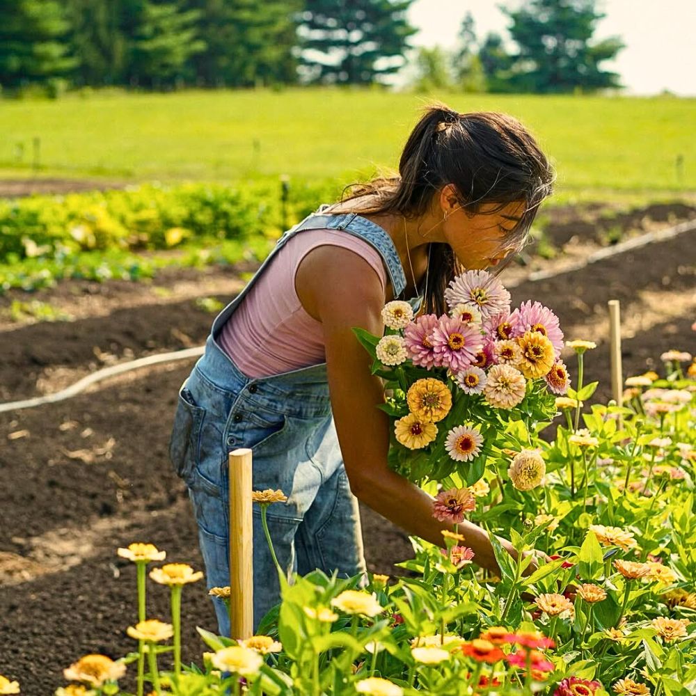 How Sustainabloom Empowers Floriculture Sustainability