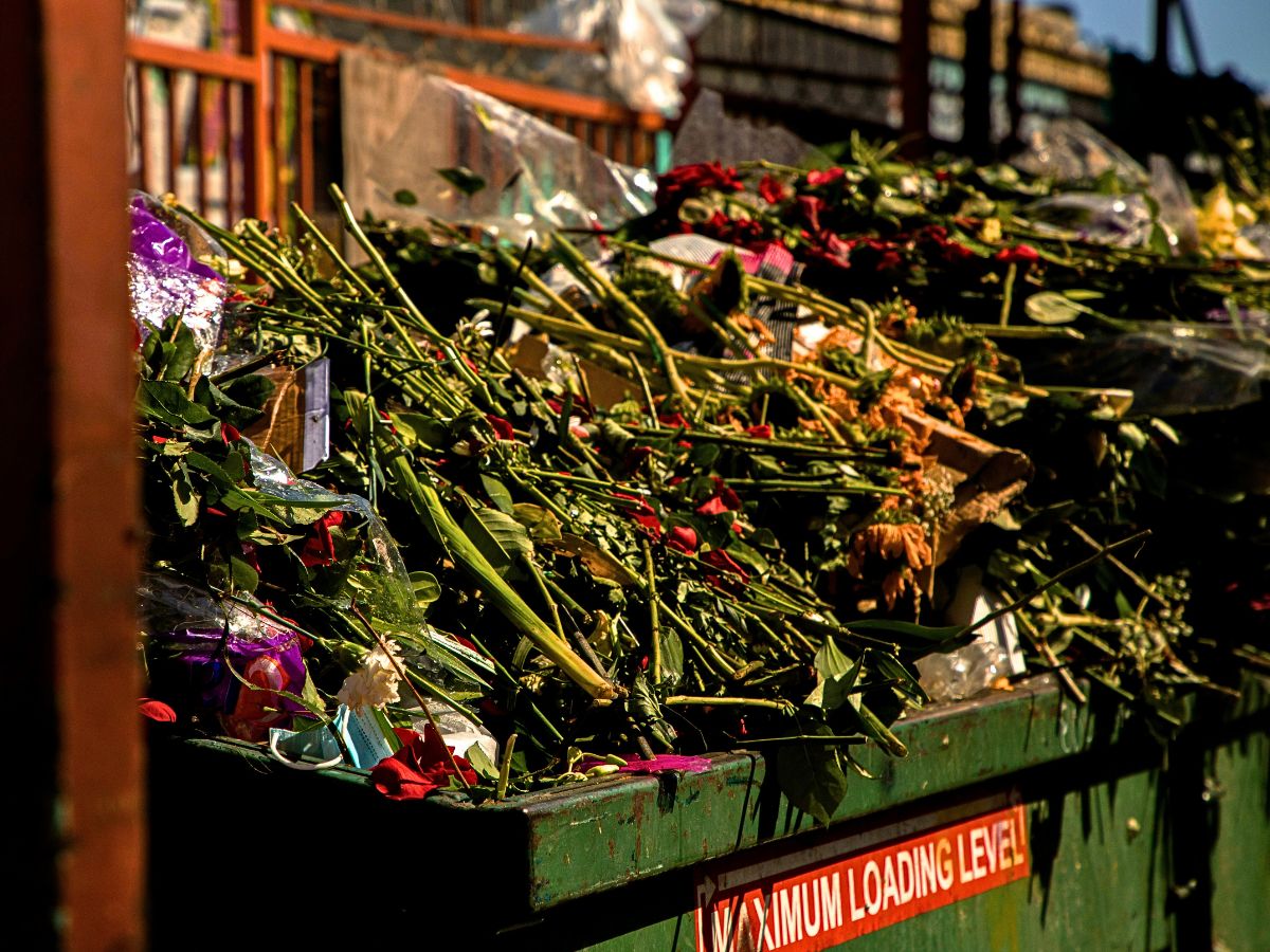 Waste Management and Its Vital Role in Achieving Floriculture Sustainability