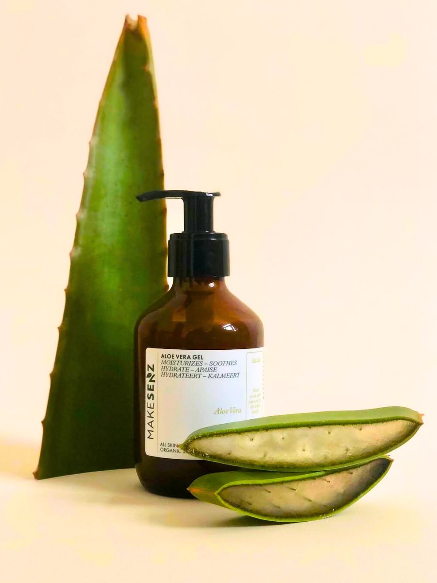 Aloe Vera soothing gel