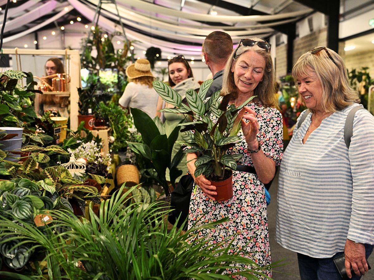 RHS Malvern Spring Festival 2025 Returns to Three Counties Showground Celebrating Plants, Horticulture, Innovation, and Well-Being