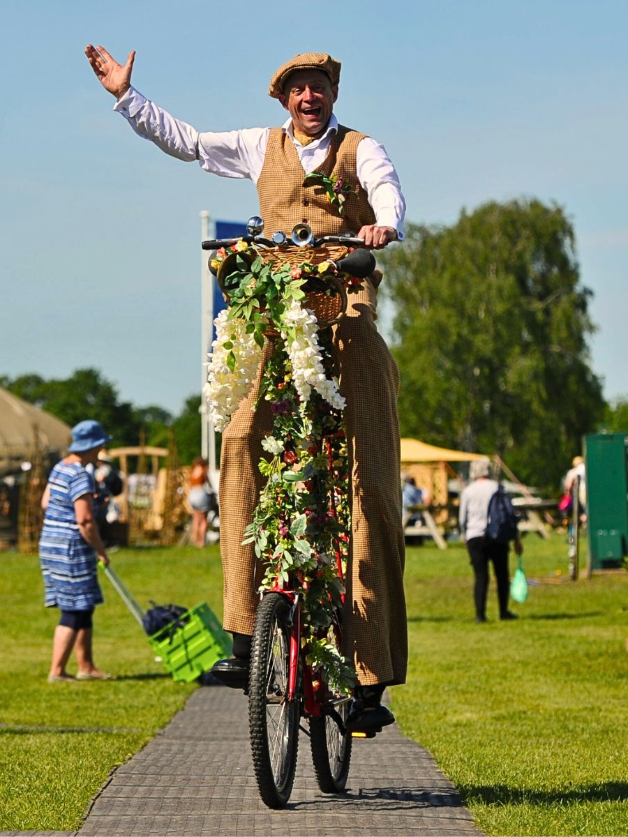 RHS Malvern Spring Festival 2025 Returns to Three Counties Showground Celebrating Plants, Horticulture, Innovation, and Well-Being