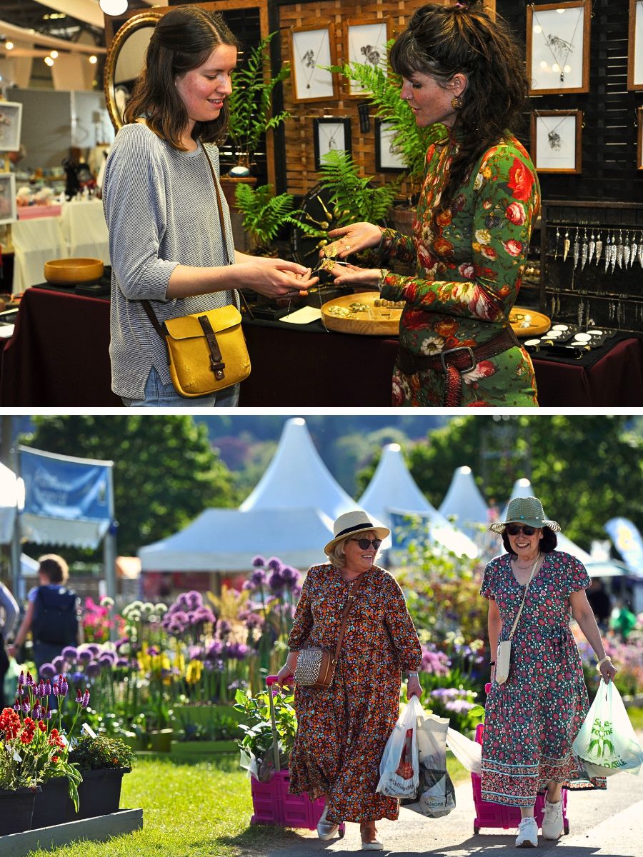 RHS Malvern Spring Festival 2025 Returns to Three Counties Showground Celebrating Plants, Horticulture, Innovation, and Well-Being