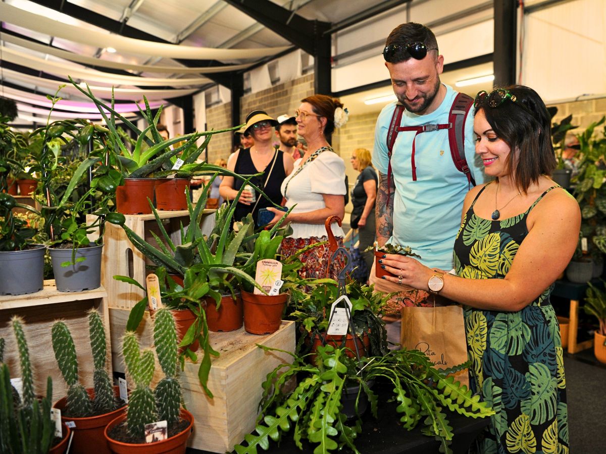 RHS Malvern Spring Festival 2025 Returns to Three Counties Showground Celebrating Plants, Horticulture, Innovation, and Well-Being