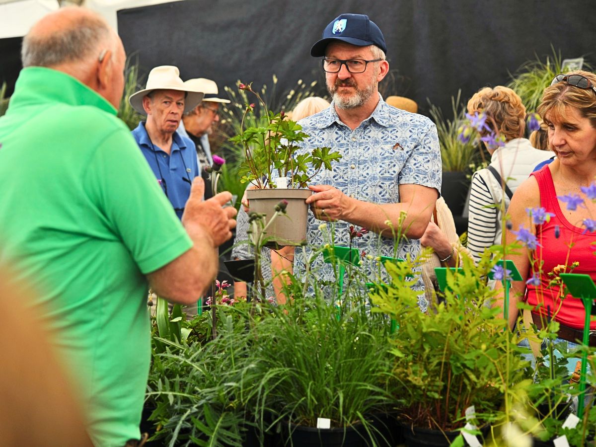 RHS Malvern Spring Festival 2025 Returns to Three Counties Showground Celebrating Plants, Horticulture, Innovation, and Well-Being