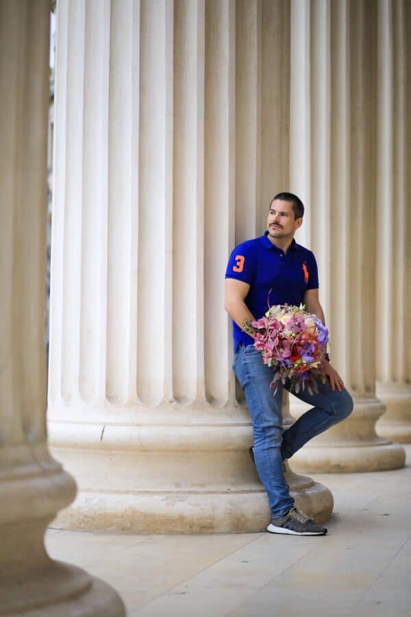 Portret Timo Bolte