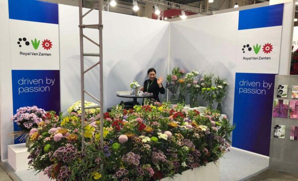 Flower Expo Moscow
